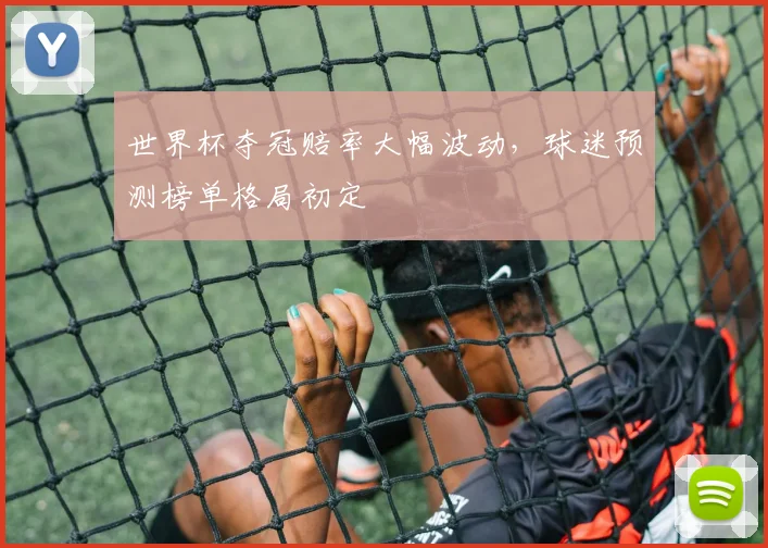 世界杯夺冠赔率大幅波动，球迷预测榜单格局初定