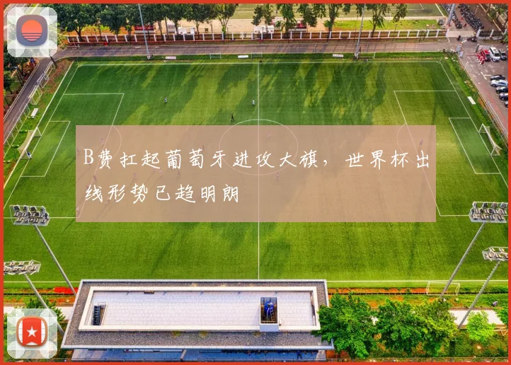B费扛起葡萄牙进攻大旗，世界杯出线形势已趋明朗