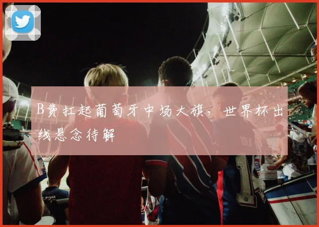 B费扛起葡萄牙中场大旗，世界杯出线悬念待解