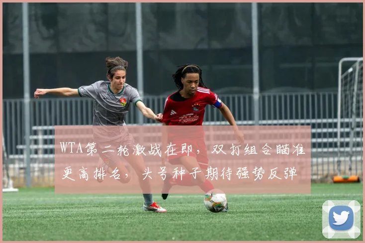 WTA第二轮激战在即，双打组合瞄准更高排名，头号种子期待强势反弹 - 2026世界杯推荐